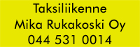 Taksiliikenne Mika Rukakoski Oy